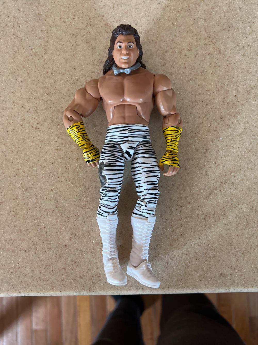 Flying Brian Pillman