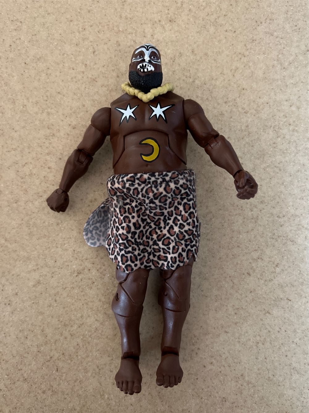 Dennis Rodman (Orange Hair)