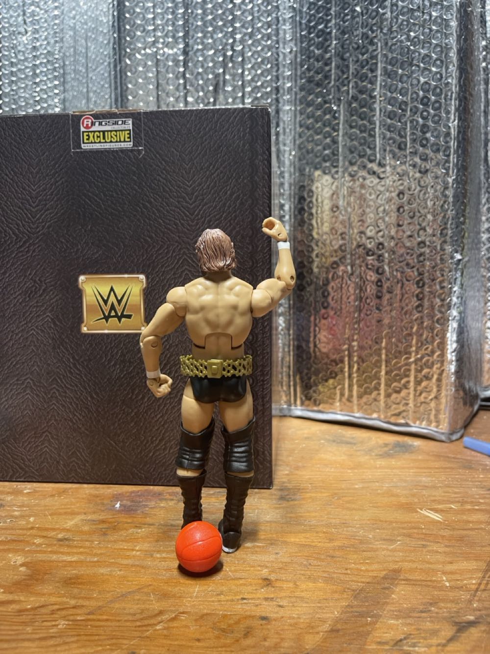 WWE - Ted Dibiase  (WWE Elite Collections) action figure collectible - Main Image 2