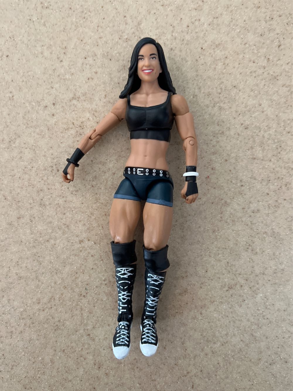 WWE - AJ Lee  action figure collectible - Main Image 1