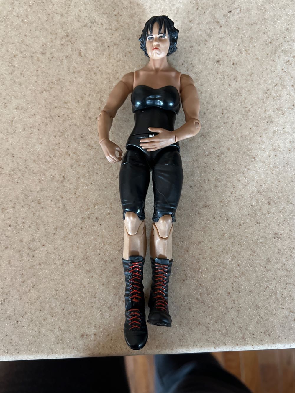 WWE - Vickie Guerrero  action figure collectible - Main Image 1