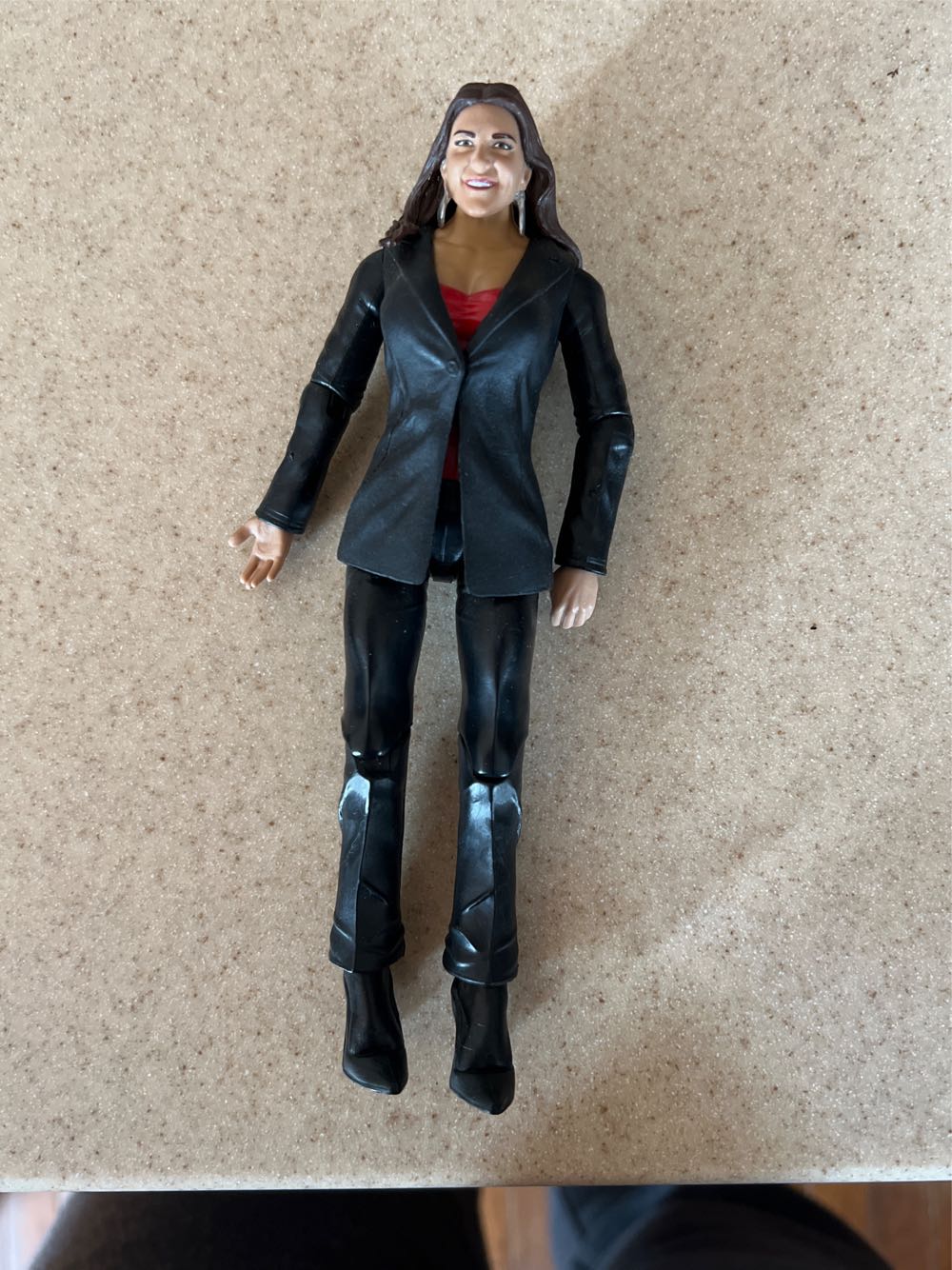 WWE - Stephanie McMahon  action figure collectible - Main Image 1