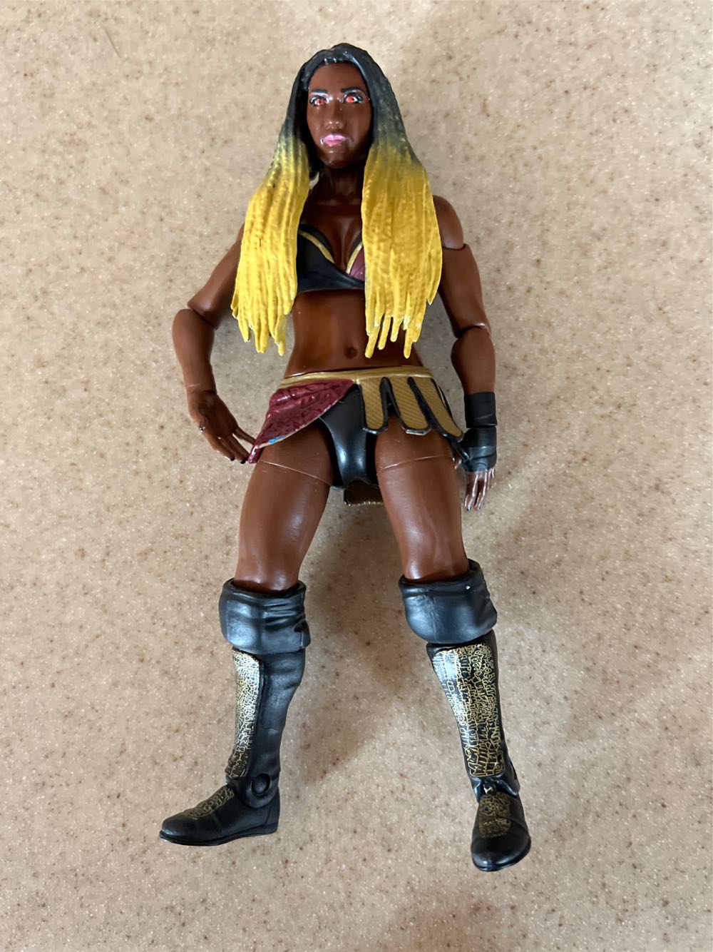 Vintage Michael Jackson Authentic Stage Outfit