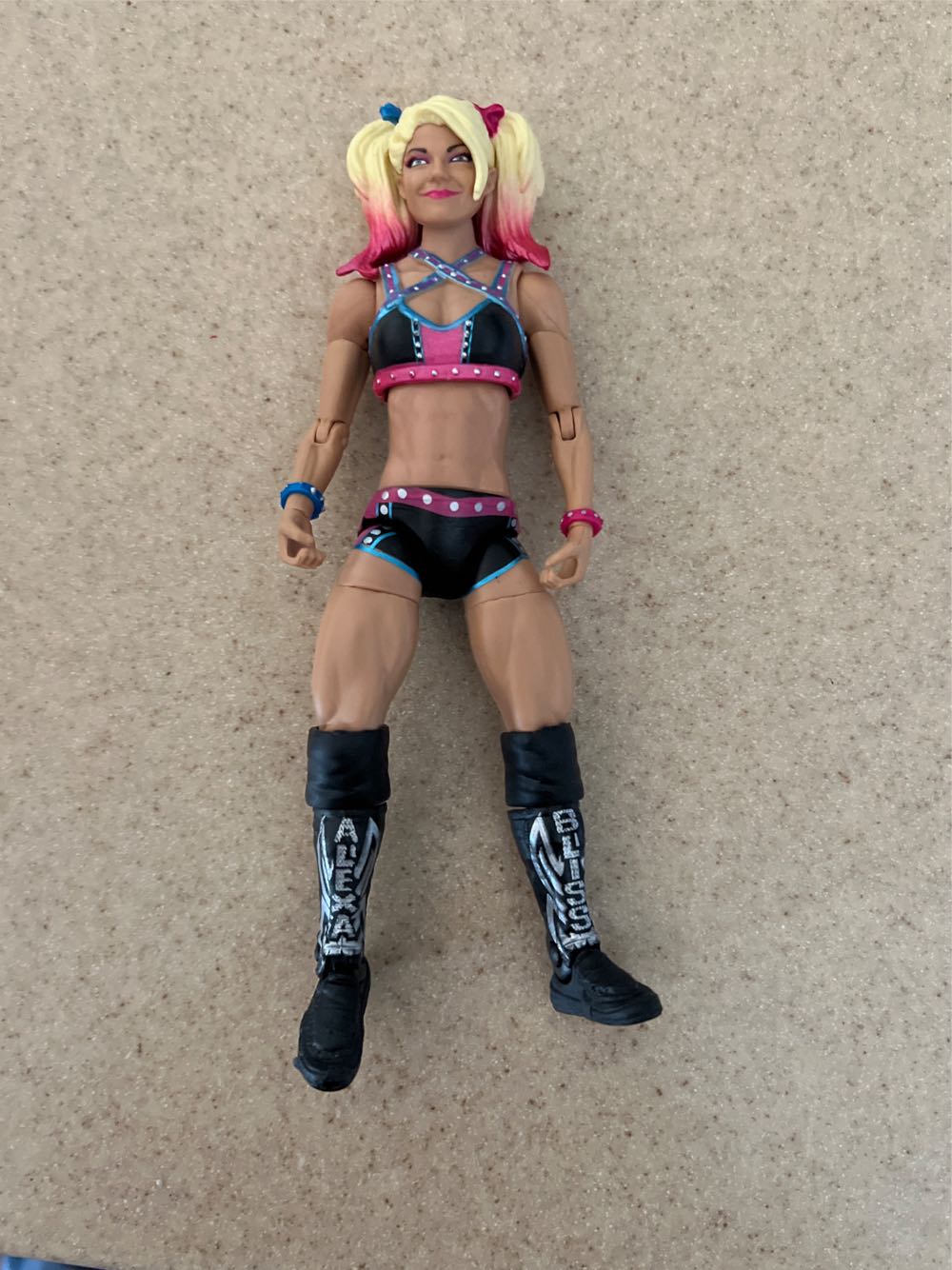 Amazing Yamaguchi Wonder Woman