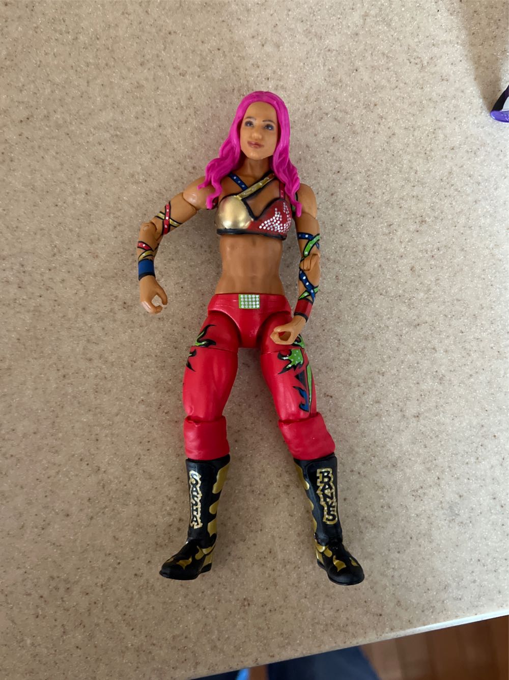 Threezero Mighty Morphin Power Rangers: White Ranger 1:6 Scale Figzero Collectible Figure Multicolor