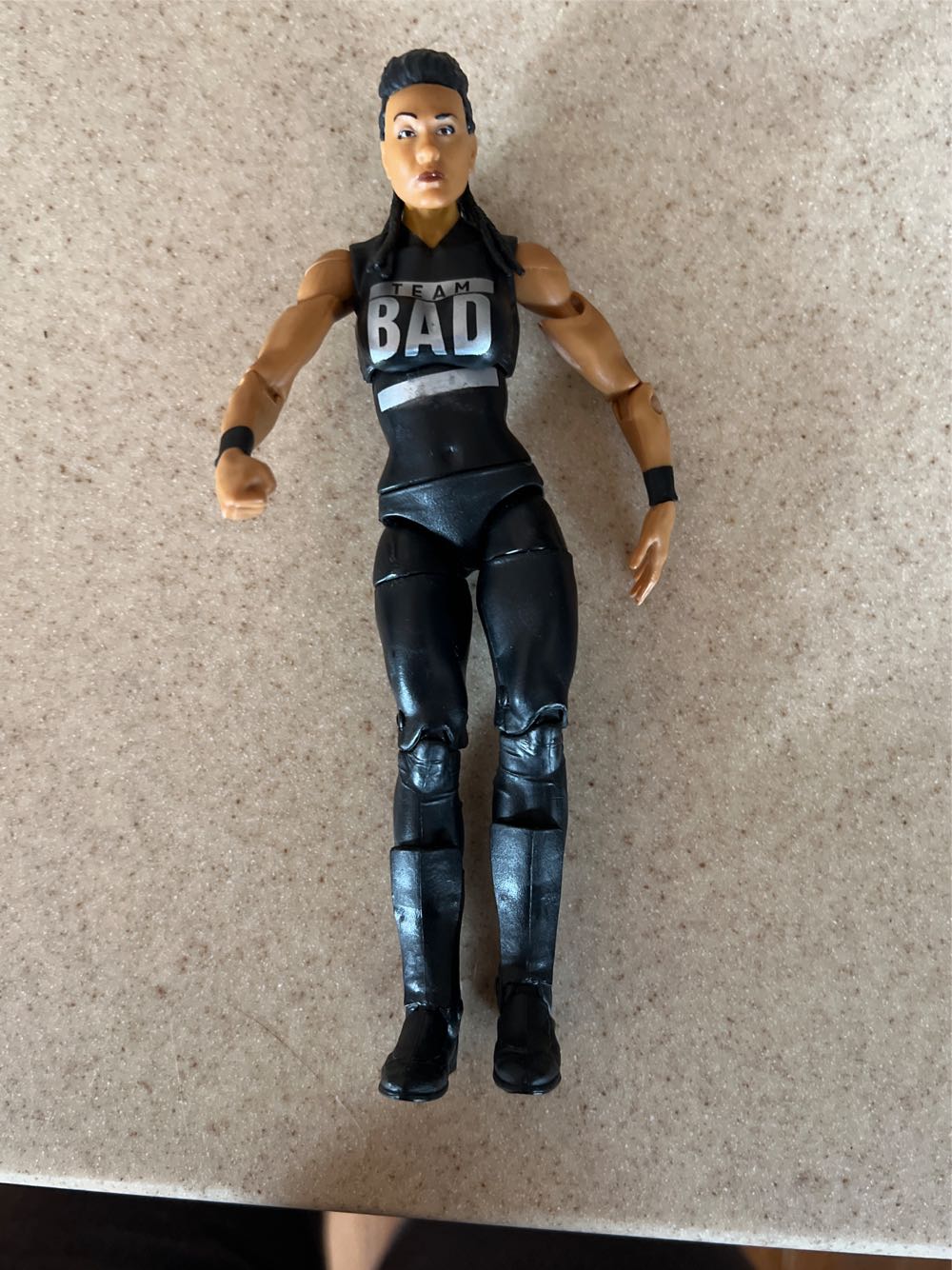 Jurassic Park Lost World Dieter Stark Gun Series 1 Weapons Specialist Accessory