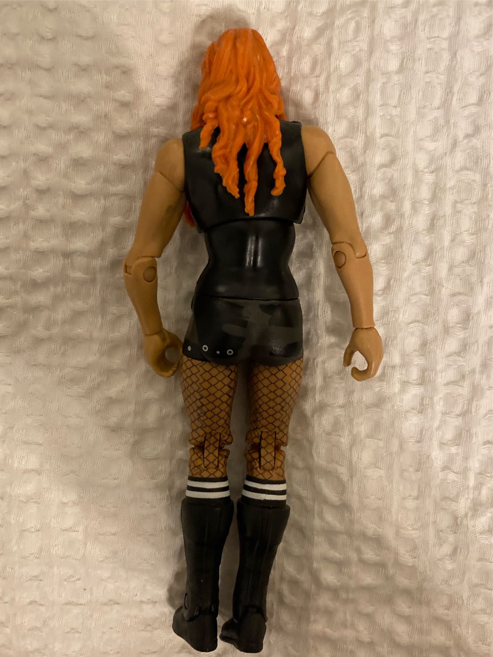 Becky Lynch  action figure collectible - Main Image 2