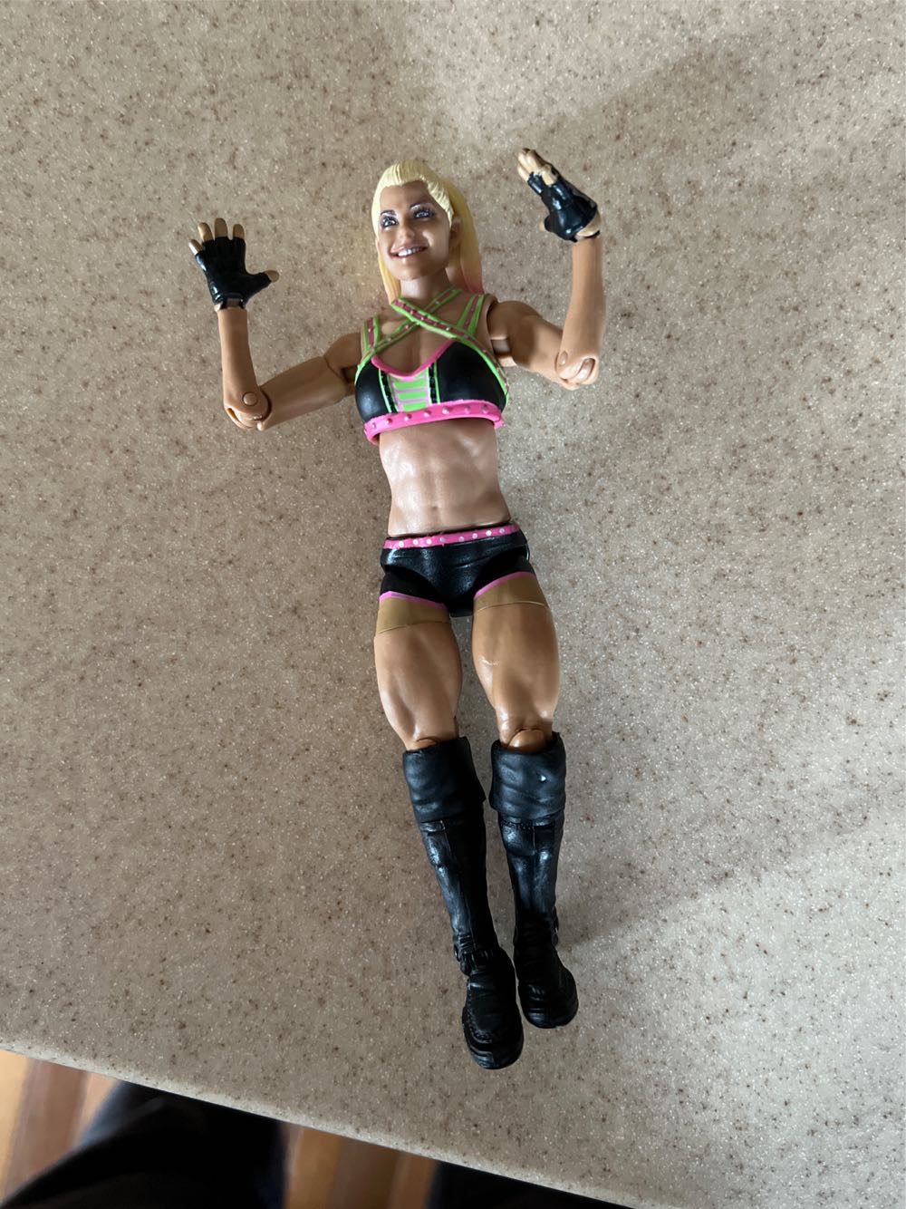 WWE - Alexa Bliss  action figure collectible - Main Image 1