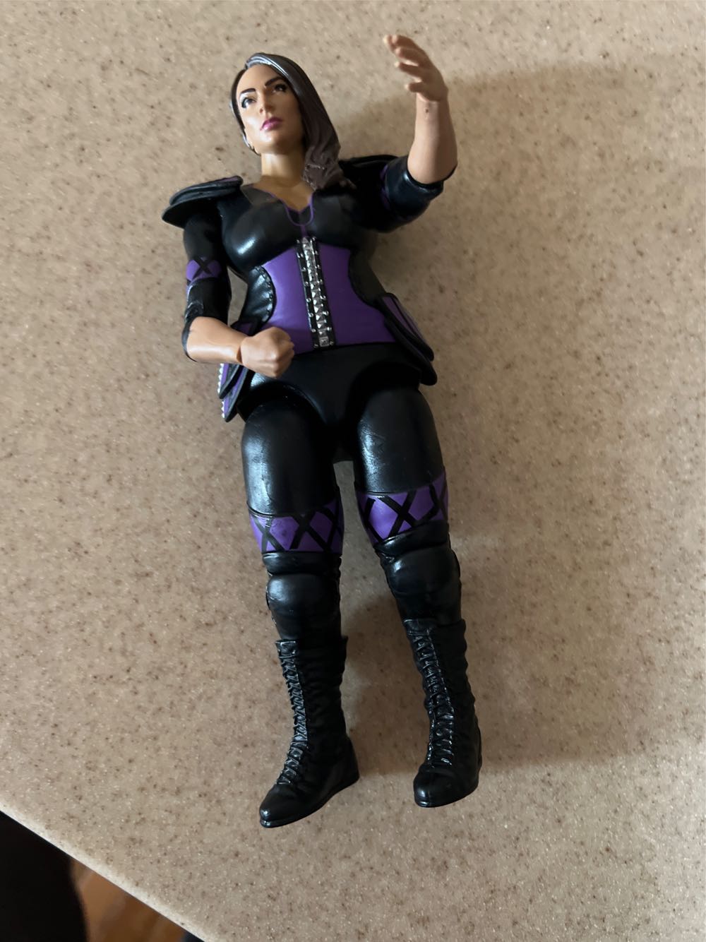 WWE - Nia Jax  action figure collectible - Main Image 1