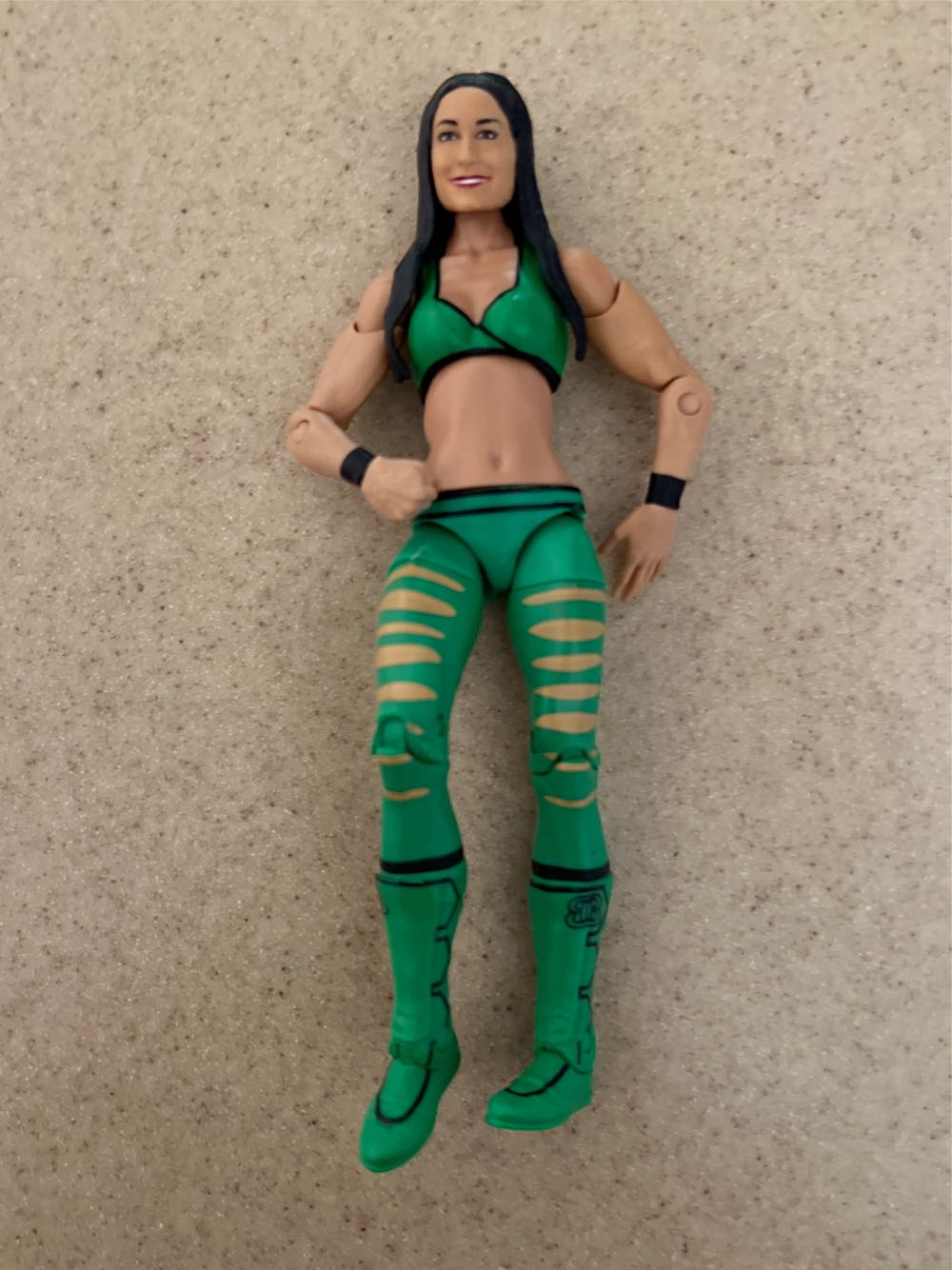 Johnny Lightning (Muscle Cars USA Series) 6/6 1970 Plymouth GTX Ver B. Rel 3