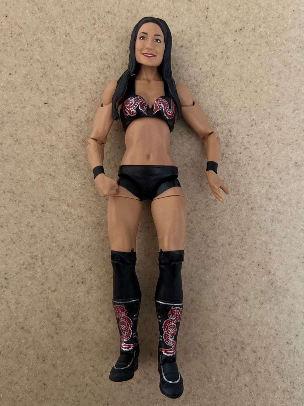 WWF Jakks Pacific BCA Superstars Best Of 1997: Crush