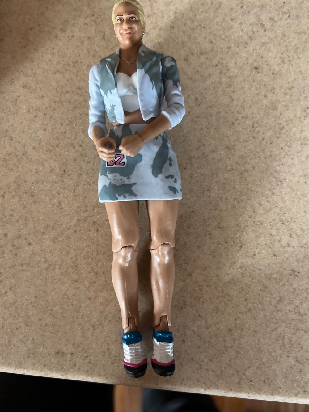 WWE Jakks Pacific Ruthless Aggression RAW Metal Series: Goldberg