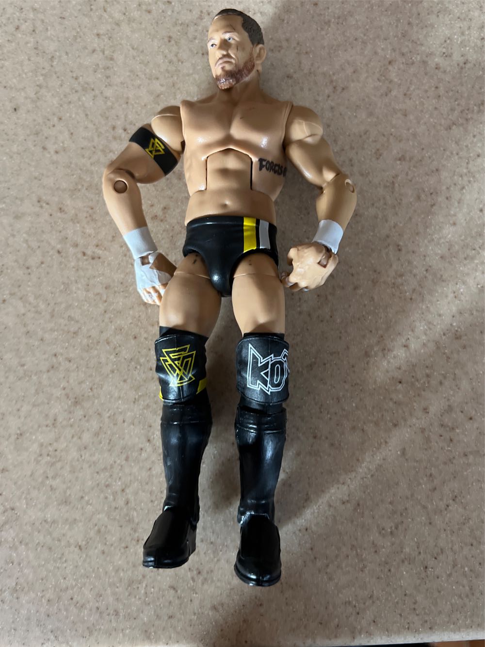 Star Wars Black Series (Clone Wars) Clone Trooper (212th Battalion)