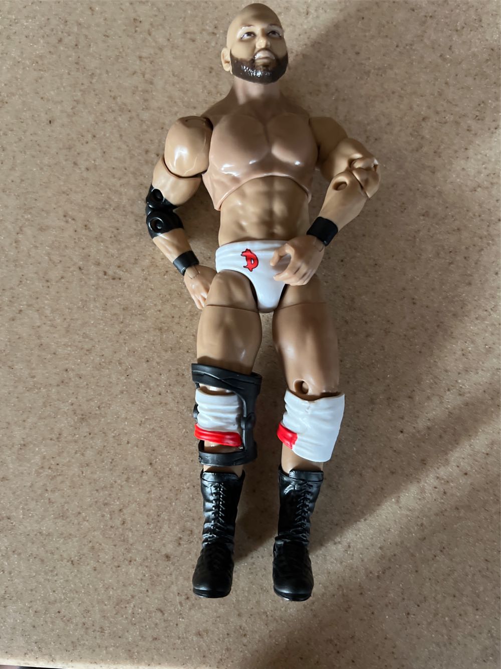 Enter The Dragon Shih Kien As Han The Boss Action Figure