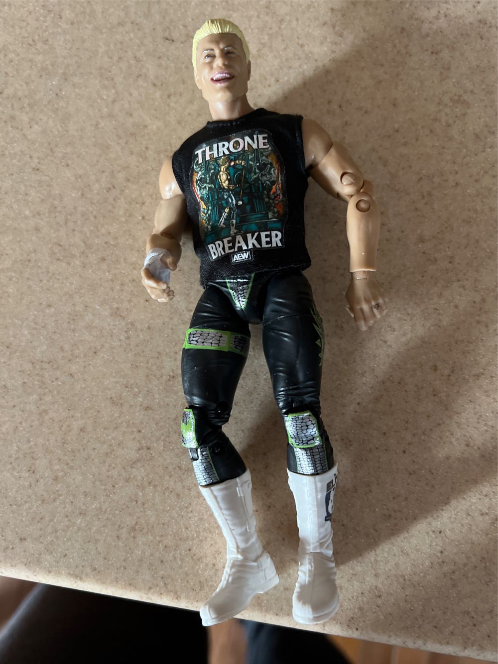 DC Universe Wonder Girl