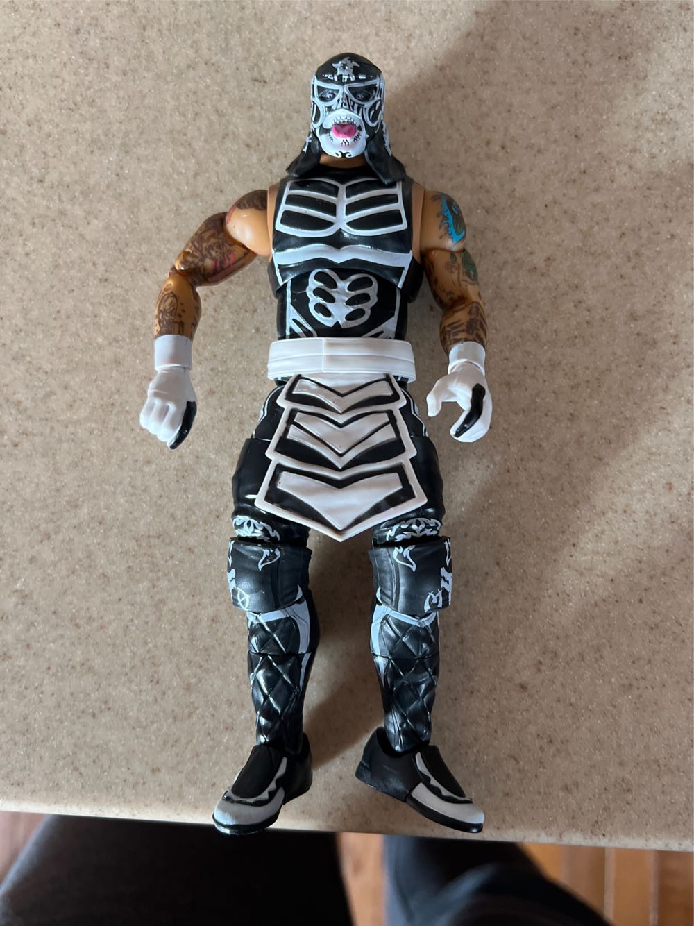 Mario Bros Mushroom Sours Display Cherry Green Apple 1.95 Pound