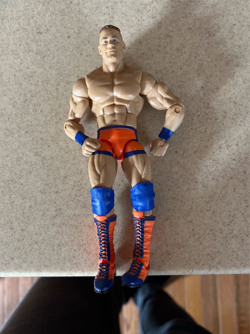 WWF Jakks Pacific BCA Special Edition Series 1: Sable