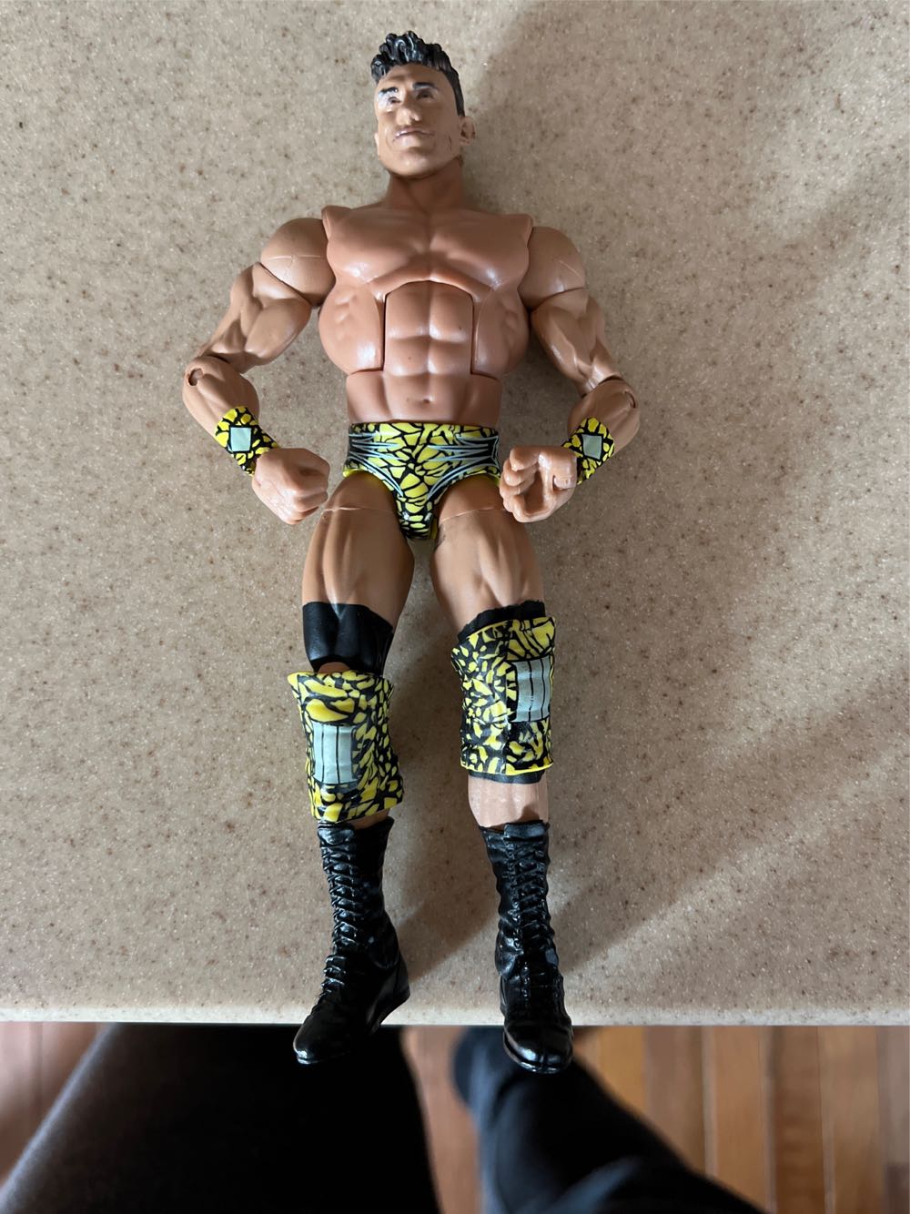 Mga Entertainment R.i.p. Rainbows In Pieces Gnarly Messed Up Unicorn Character Undead Ned Multicolor