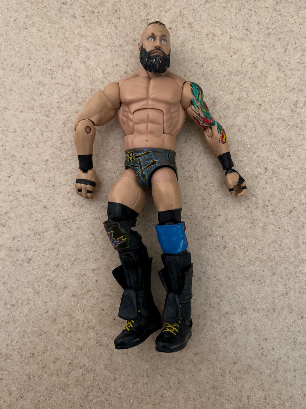 Subway Surfers Spray Crew Jake