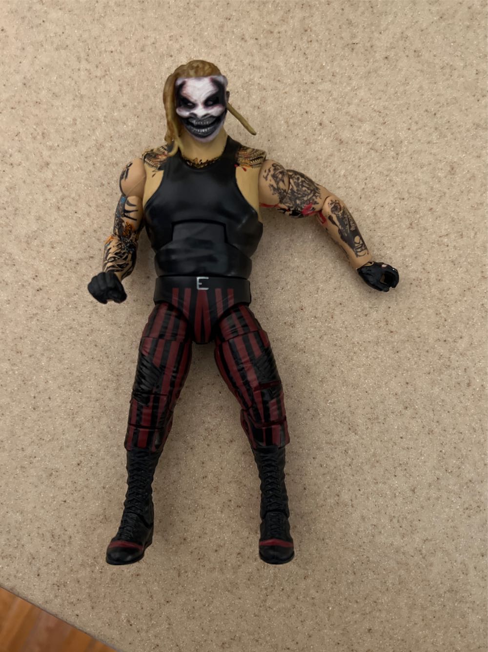 WCW - Toybiz - Powerslam HAK