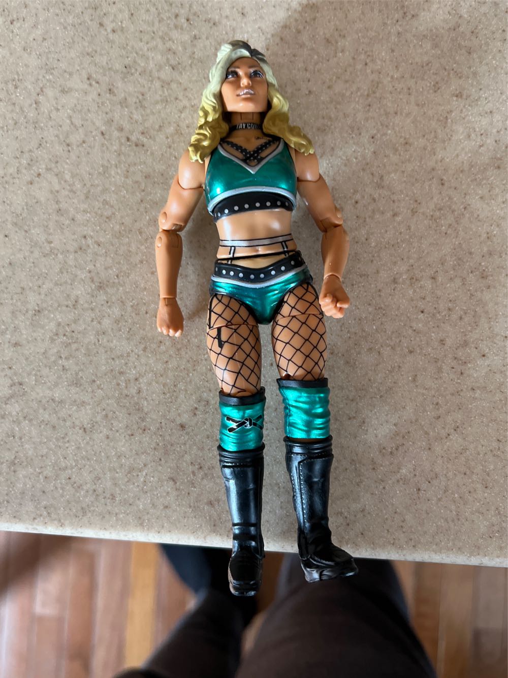 WWF Triple H Jakks Pacific: