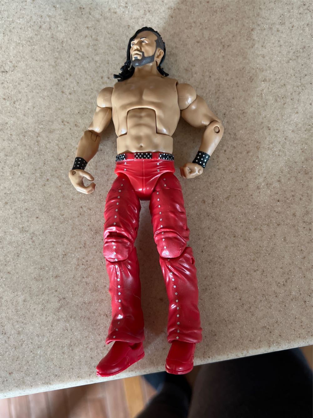 ReAction : Snake Eyes - Commando