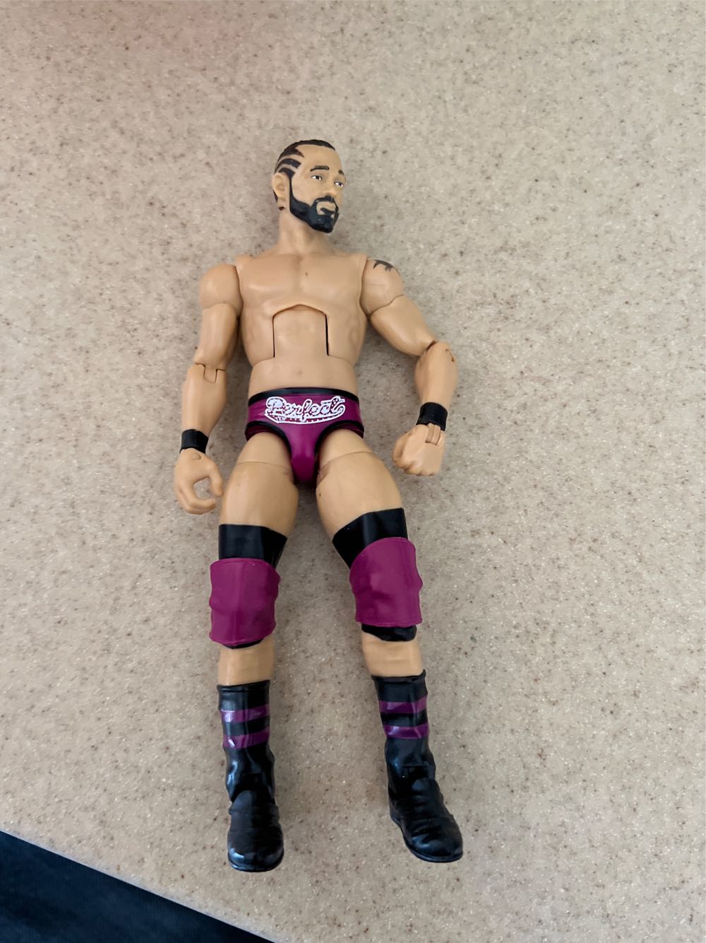 WWF Jakks Pacific BCA Superstars Best Of 1997: The Undertaker