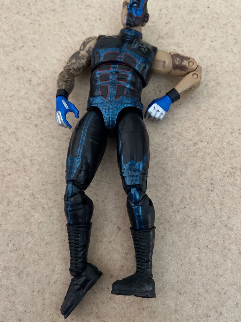 National Lampoons Christmas Vacation: Clark Griswald With Saucer #1160