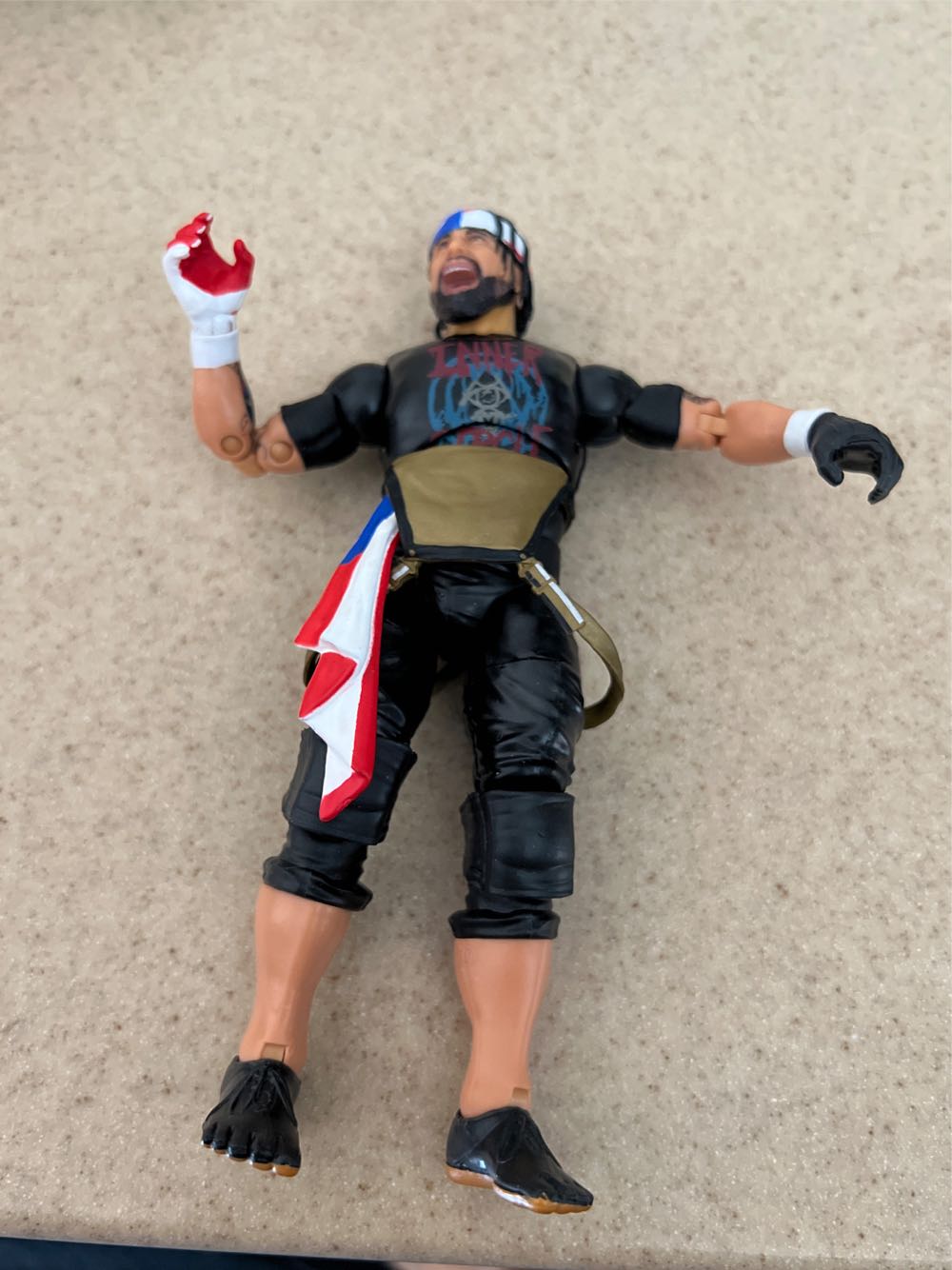 Jurassic Park Lost World Pachycephalosaurus ”ram Head” Restraint Capture Gear Part Ram