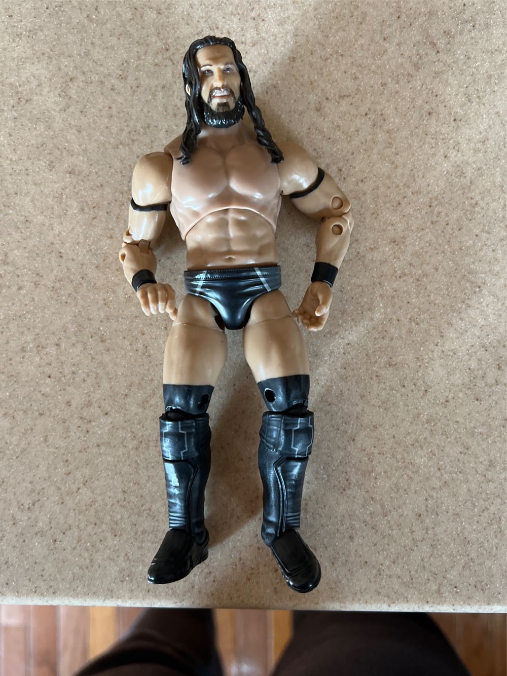 Son Goku - SSJ 3 Dragon Fist