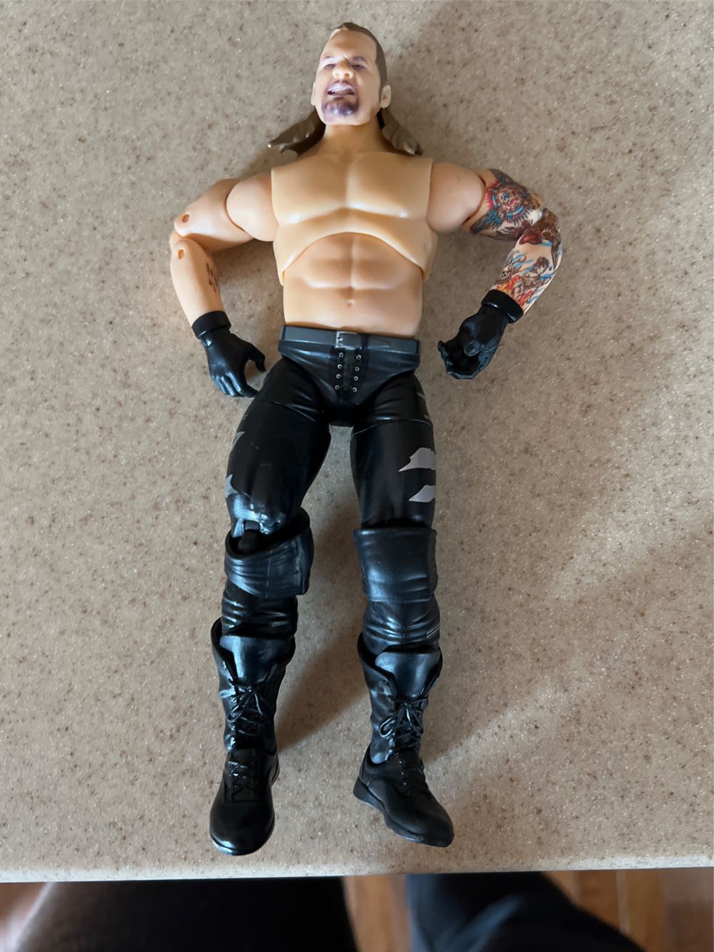 WWE Kevin Nash (Diesel)
