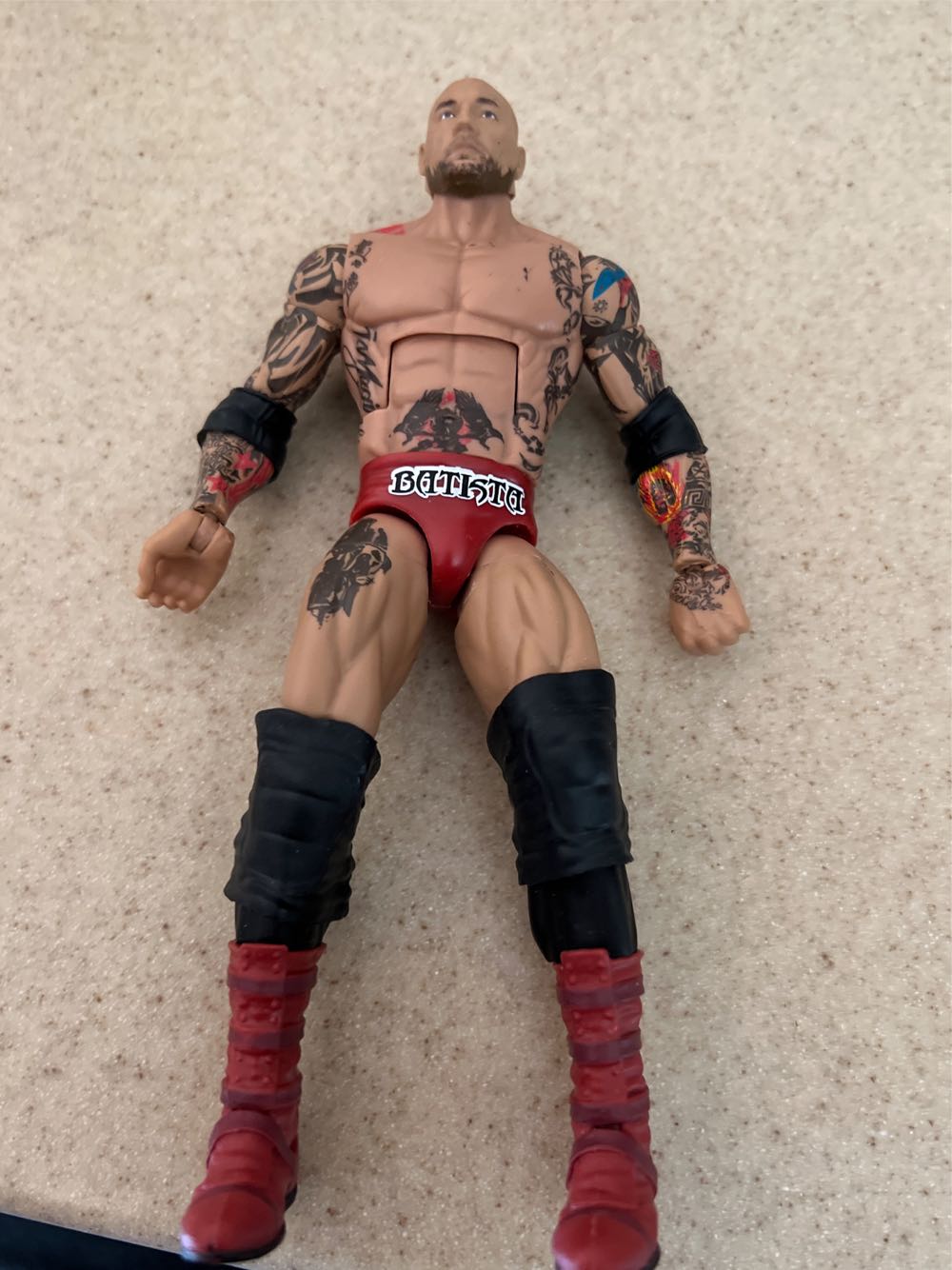 George “The Animal” Steele