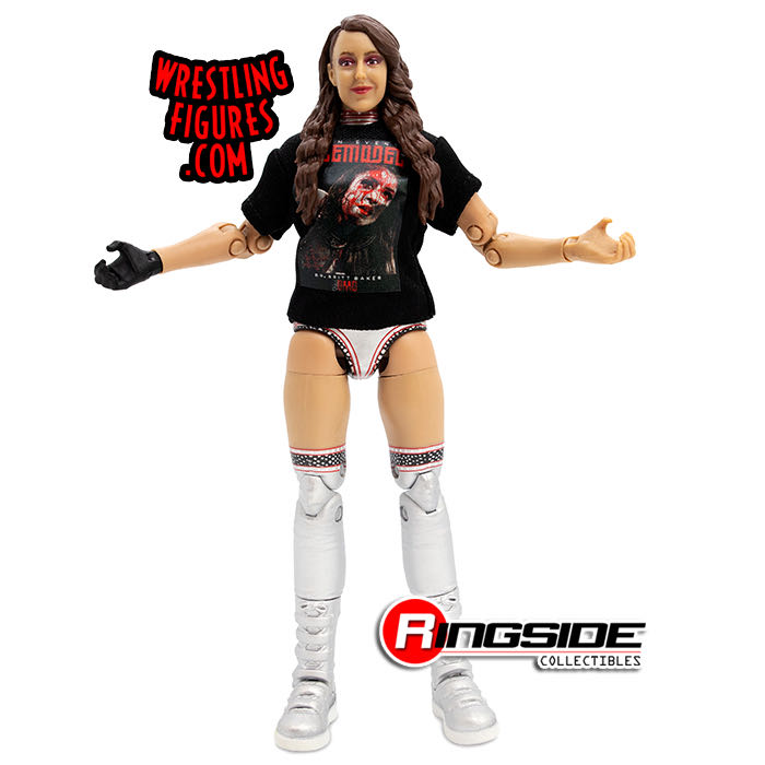 Dr. Britt Baker - Jazwares AEW (Blood & Guts) action figure collectible - Main Image 2