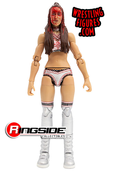 Dr. Britt Baker - Jazwares AEW (Blood & Guts) action figure collectible - Main Image 3
