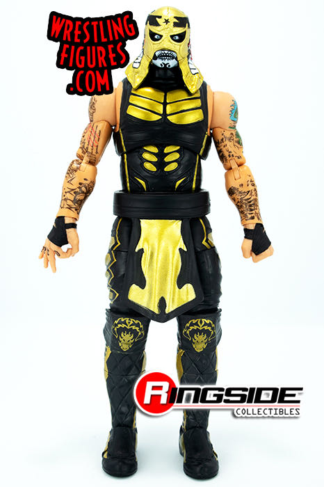 Penta El Zero M - Jazwares AEW (AEW Unrivaled 6) action figure collectible - Main Image 3