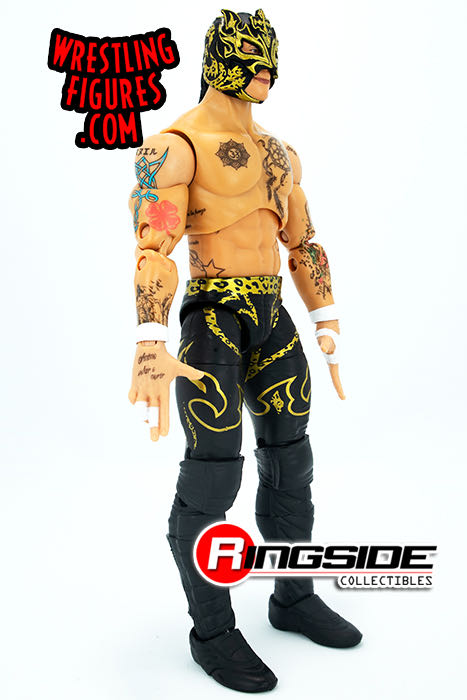 Rey Fenix - Jazwares AEW (AEW Unrivaled 6) action figure collectible - Main Image 3