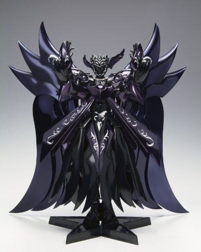 Thanatos The God Of The Death - Bandai (Saint Seiya Myth Cloth) action figure collectible [Barcode 4543112492166] - Main Image 3
