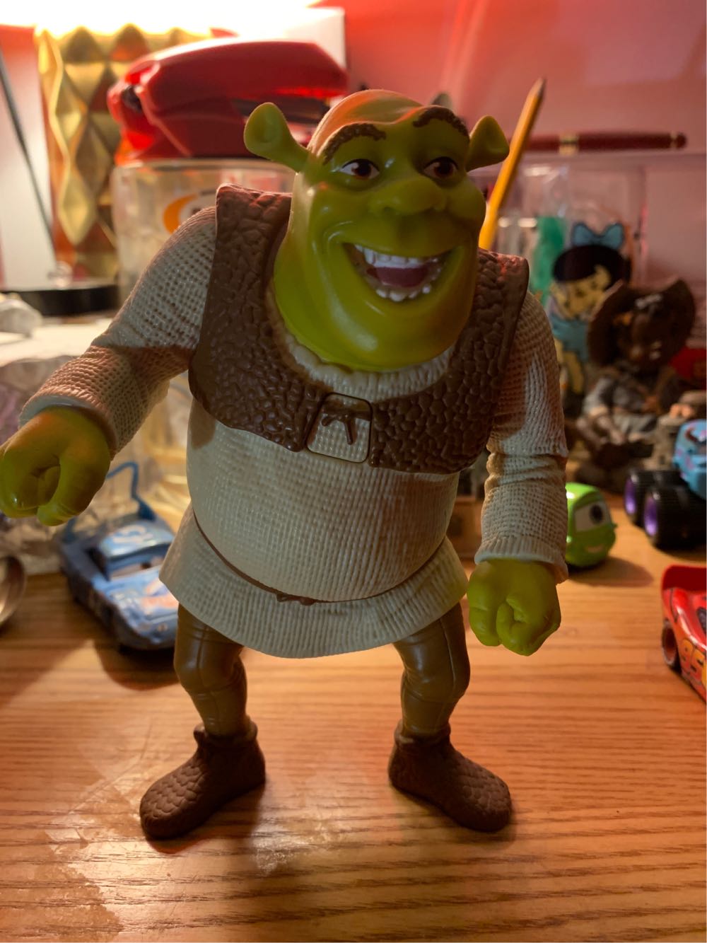 WWE Jakks Pacific Classic Superstars Series 7: “Superstar” Billy Graham (Old, Jeans Variant)