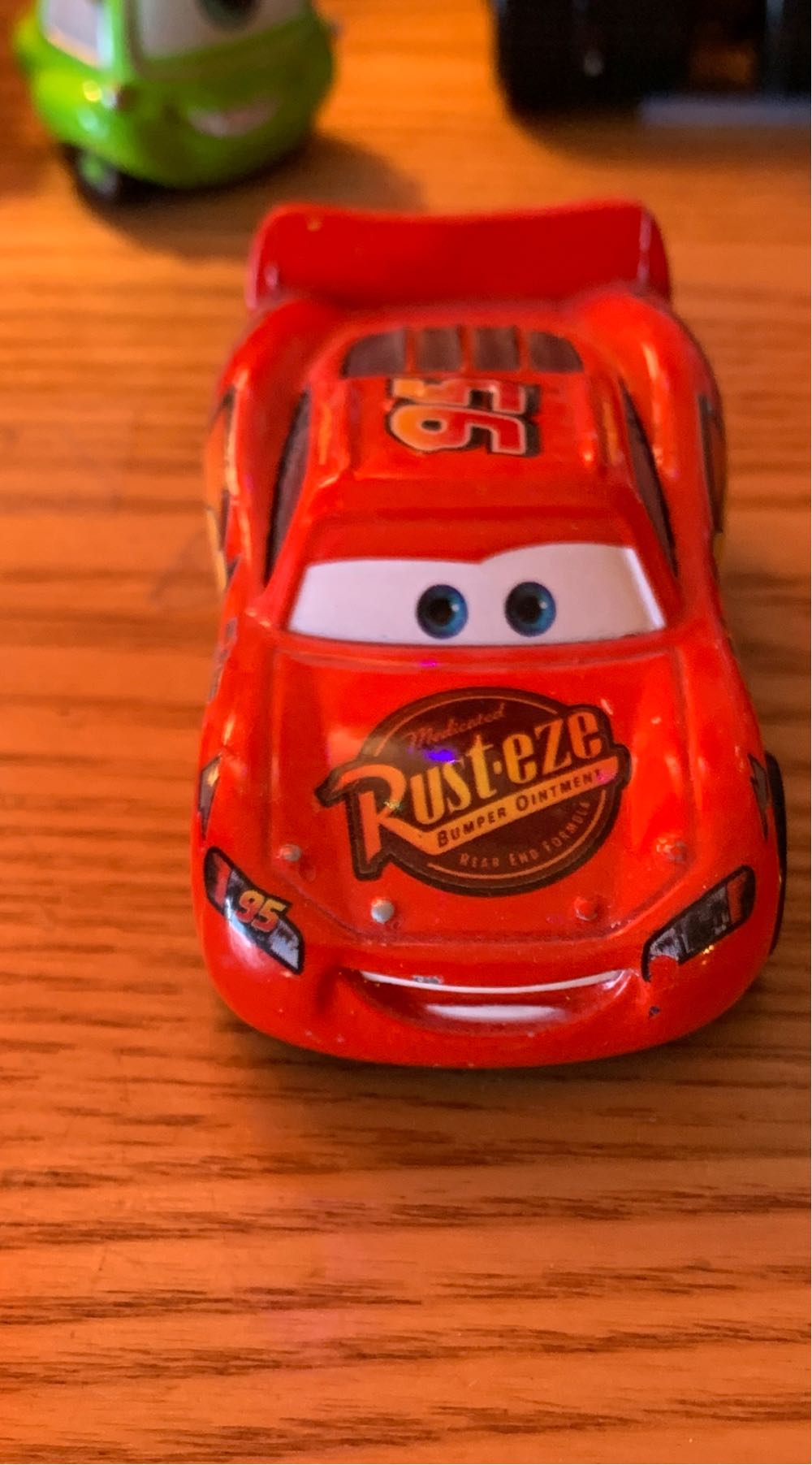 Mario (Standing) 2.5 in