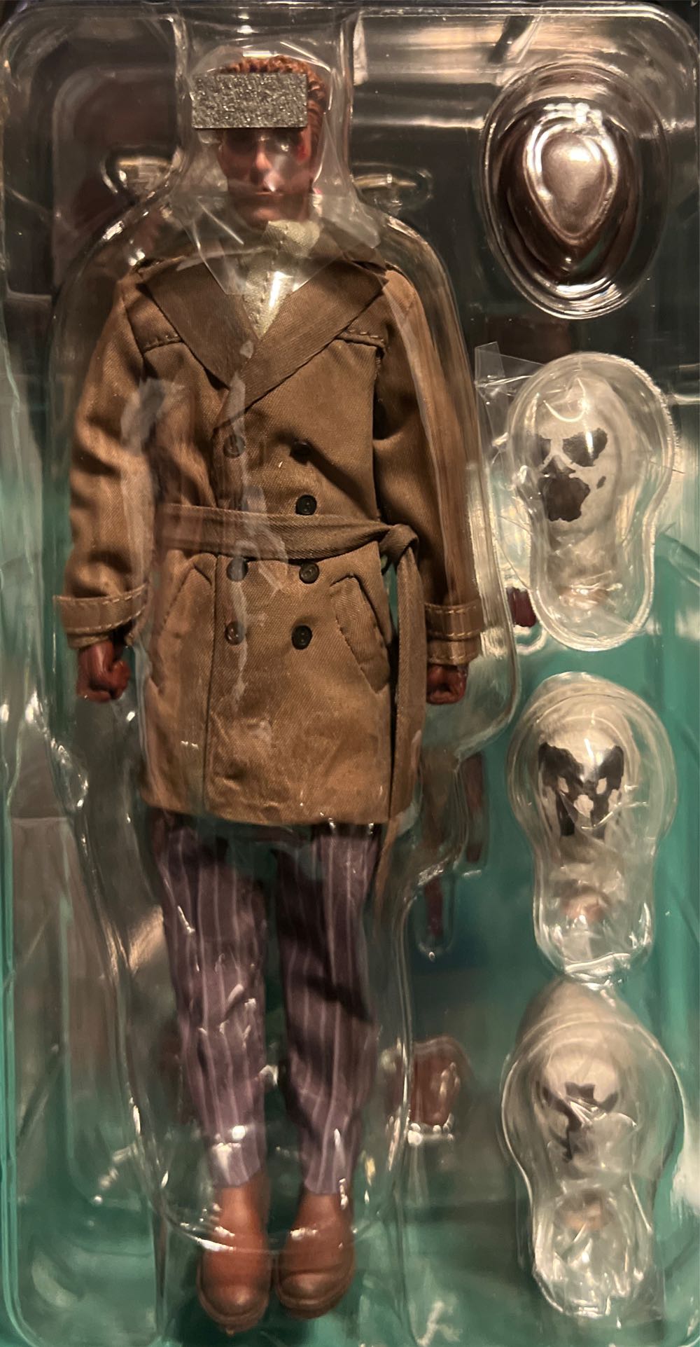 The Inkblot Filix Toys - Filix Toys (Watchmen) action figure collectible - Main Image 3