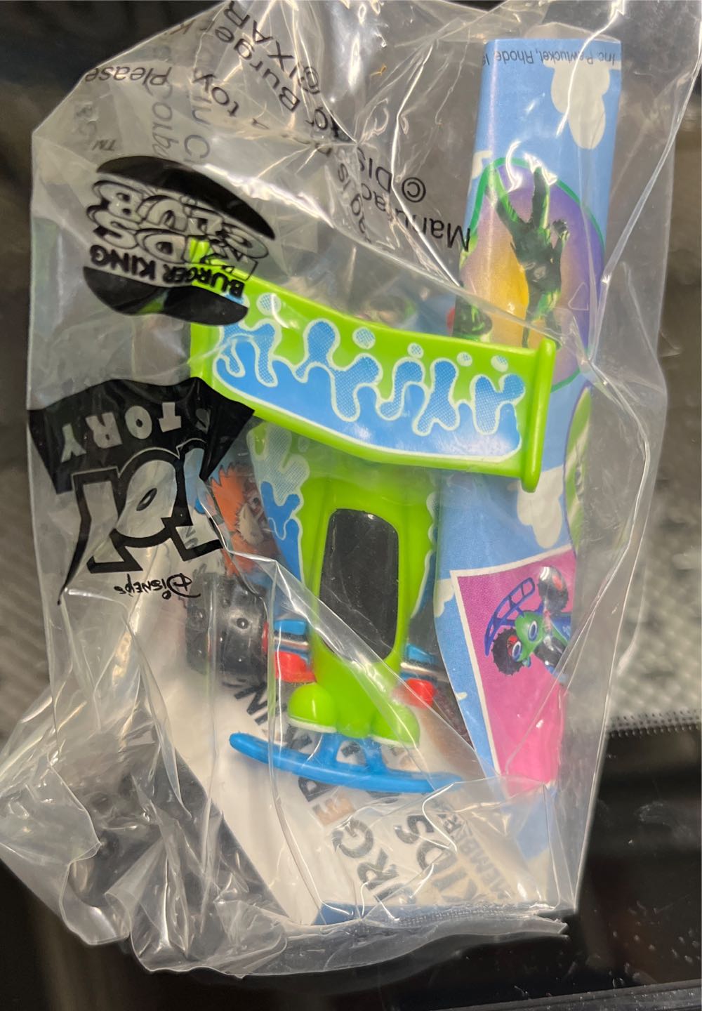 WWF Jakks Pacific BCA Live Wire Series 1: Mankind