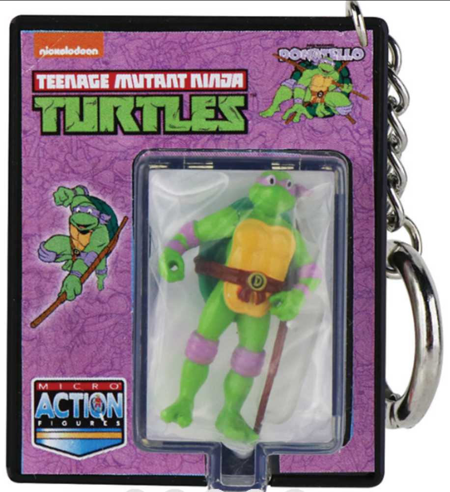 World’s Smallest: Teela (Retro Power) - Super Impulse (World’s Smallest: Masters of the Universe) action figure collectible [Barcode 810010992345] - Main Image 2