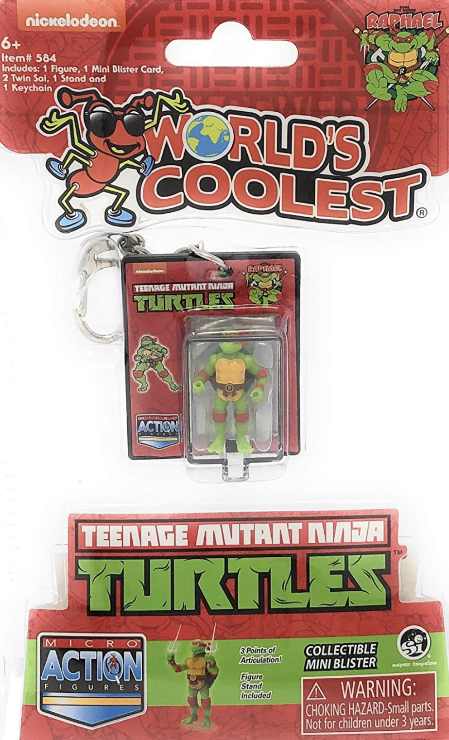 WWF Jakks Pacific BCA Shotgun Saturday Night Series 2: Billy Gunn