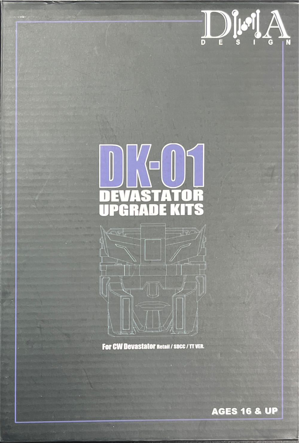 TMNT: Hot Wheels Teenage Mutant Ninja Turtles 66’ Dodge A100 1/5