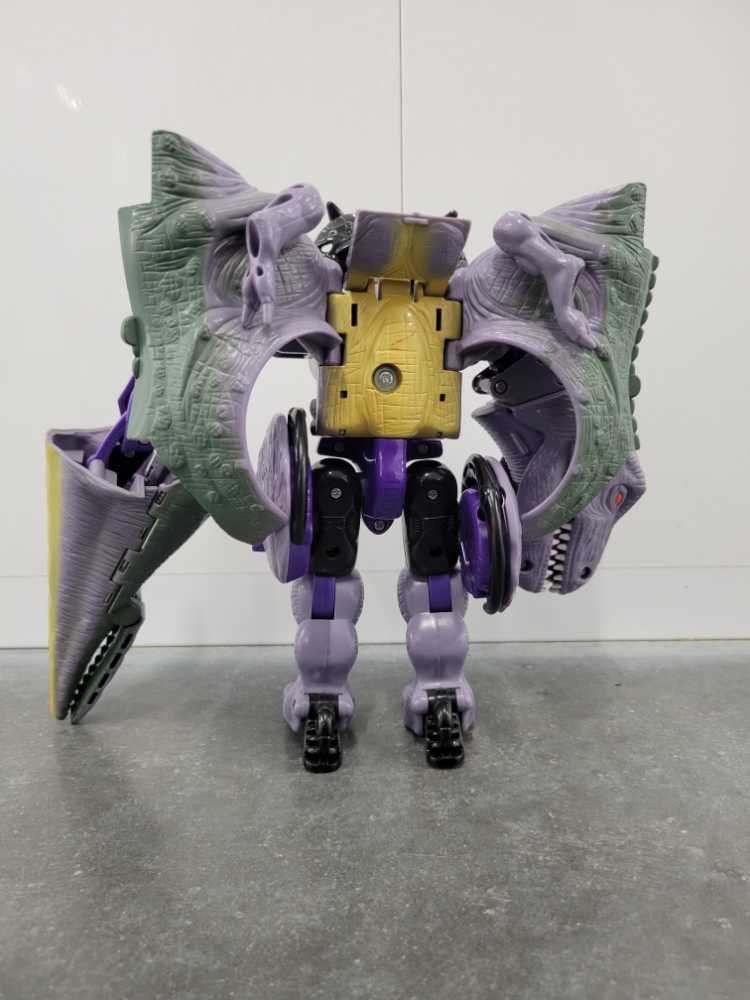 Megatron (Robot Mode) - Hasbro (Beast Wars) action figure collectible - Main Image 4