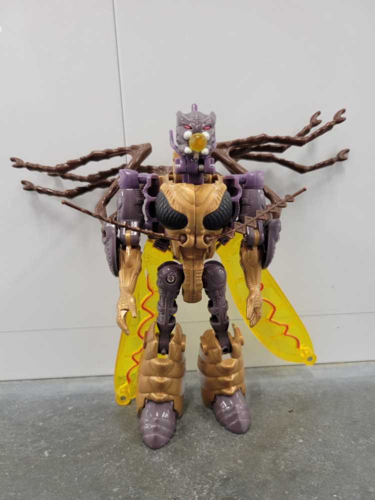 Transquito - Hasbro (Beast Wars) action figure collectible - Main Image 2
