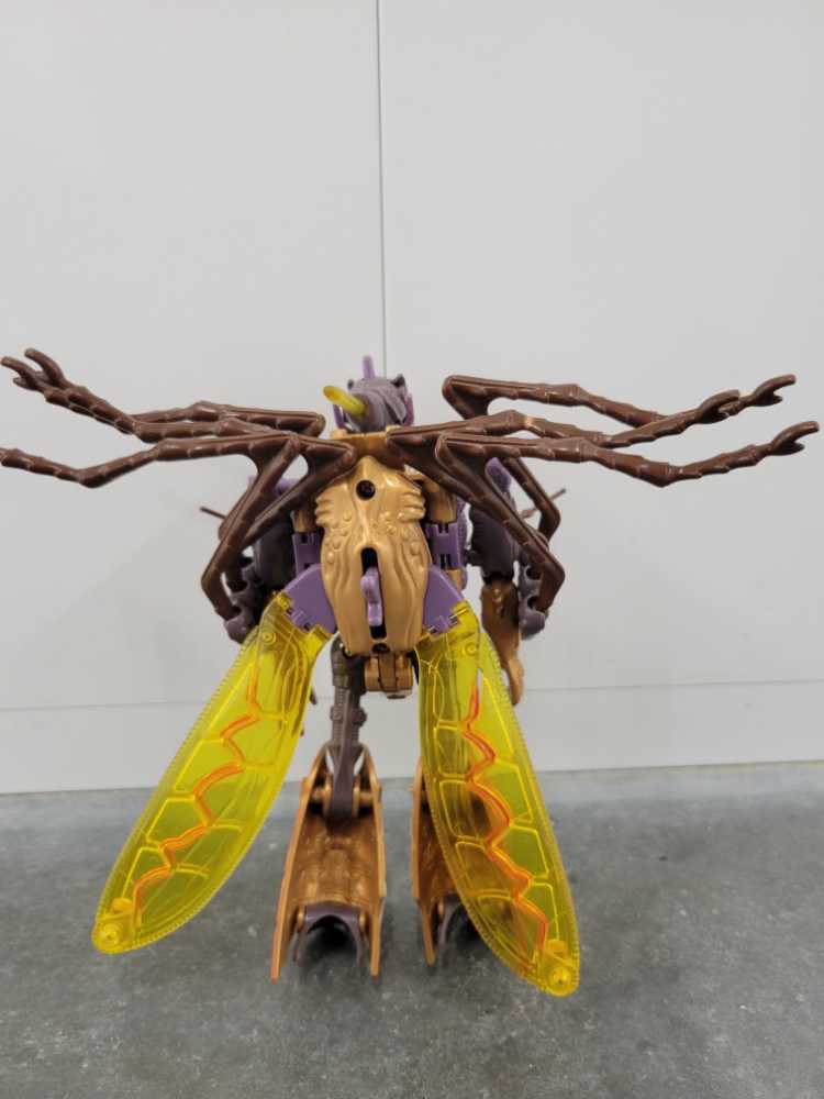 Transquito - Hasbro (Beast Wars) action figure collectible - Main Image 4