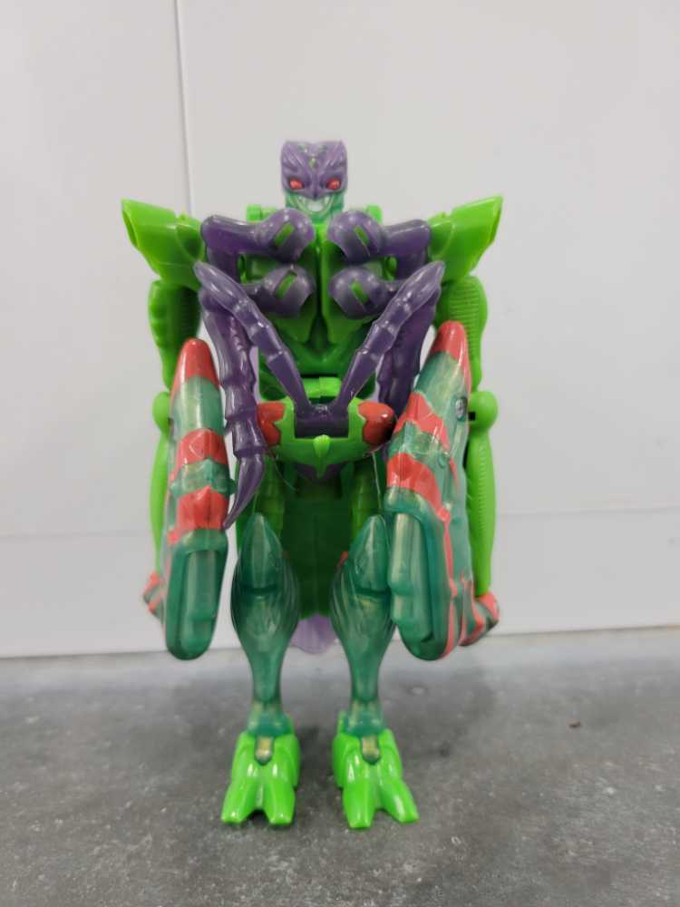 Manterror  - Hasbro (Beast Wars) action figure collectible - Main Image 2