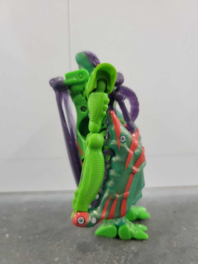 Manterror  - Hasbro (Beast Wars) action figure collectible - Main Image 3