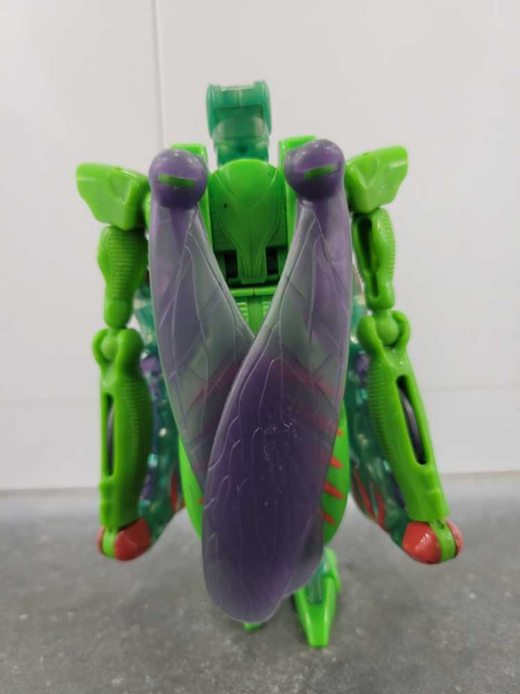 Manterror  - Hasbro (Beast Wars) action figure collectible - Main Image 4